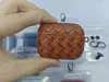 New woven leather-textured earphone housing Application Scenario